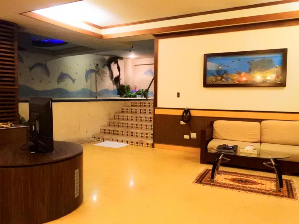 Swan Lake Motel Guishan Exteriér fotografie